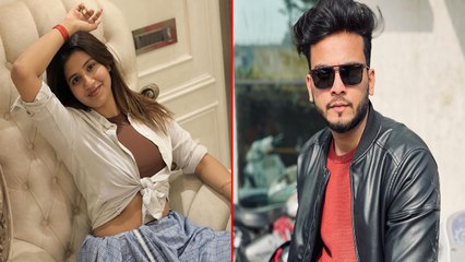 下载视频: Anjali Arora के साथ Affair की खबरों पर पहली बार Elvish Yadav ने दिया Reaction, बोले -अरे यार शादी...