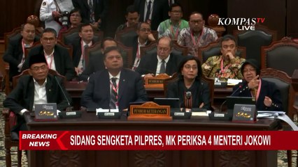 [FULL] Jelaskan Skema Pembagian Bansos pada Hakim MK, Mensos Risma: Eksekusi oleh Badan