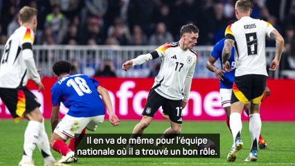 Ramelow conseille à Wirtz de rester