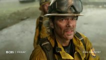 Fire Country 2x05 Trailer 'This Storm Will Pass' (2024) Max Thieriot firefighter series