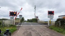 Level Crossing - Bozard Lane, Tredington (26-09-23 at 12:53PM)