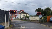 Level Crossing - Brickyard Lane, Hucknall (11-09-23 at 2:29PM)