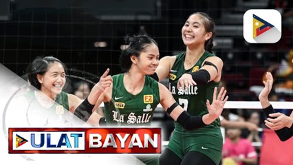 DLSU Lady Spikers, nakuha ang ika-anim na sunod na panalo sa UAAP Season 86 Women’s Volleyball...