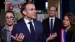 Emmanuel Macron annonce un changement dans la formation des enseignants à partir de «l'année prochaine»