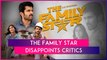 The Family Star Review: Vijay Deverakonda & Mrunal Thakur’s Family Drama Disappoints Critics