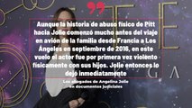 Angelina Jolie: Los Abusos De Brad Pitt Comenzaron 