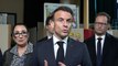 Agressions de collégiens : Macron appelle à « protéger l'école » d'une « forme de violence désinhibée »