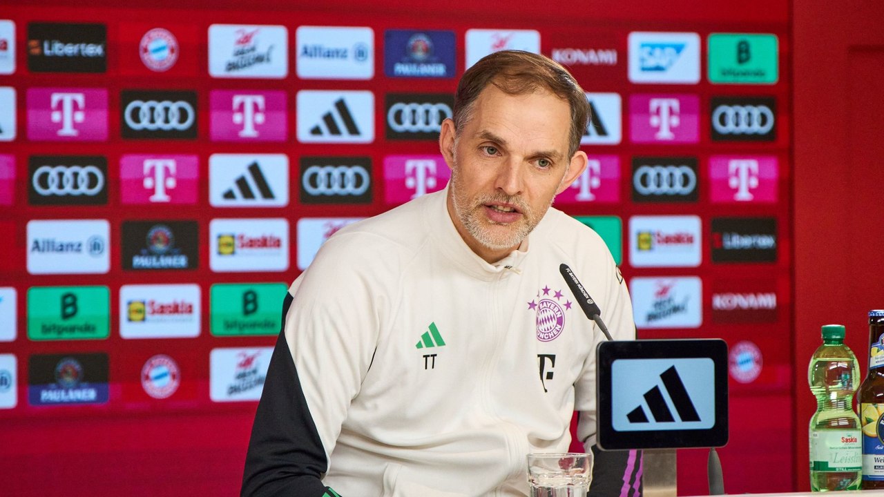 Tuchel: 'Ich bin megaunzufrieden mit mir selbst'