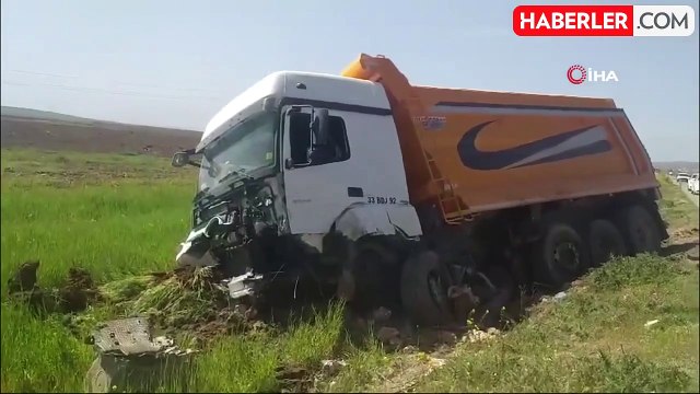 Şanlıurfa'da otomobil ile kamyon çarpıştı! Çok sayıda ölü ve yaralı var