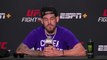 Brendan Allen previews his UFC Fight Night clash with Chris Curtis