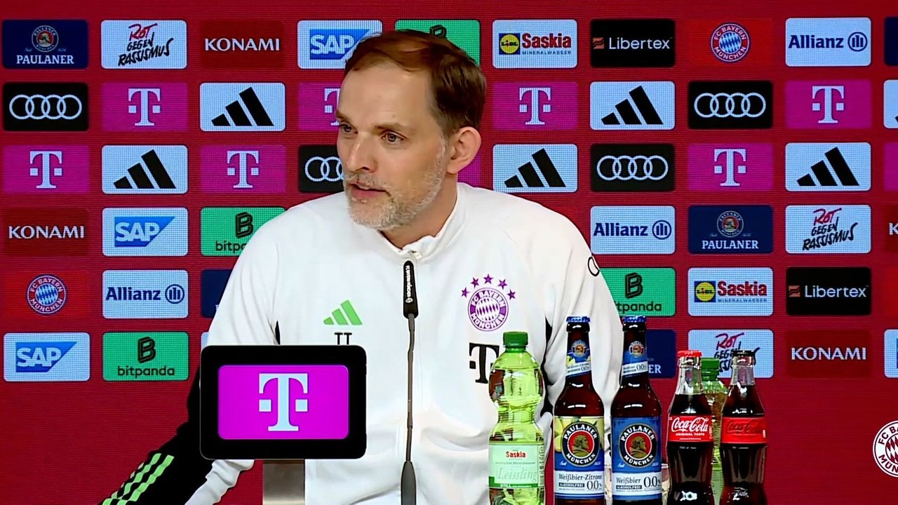 Tuchel hadert mit den Ausfällen: 'Wir sind zurück auf Start'