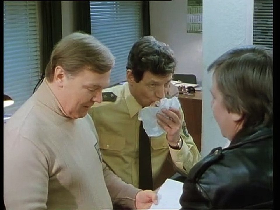 Grossstadtrevier S02E02-Feine Gesellschaft