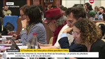 Toulouse et 36 communes voisines ont voté en faveur d’un nouveau tarif de l’eau à partir de juin: Plus cher sur la période estivale pour inciter à l’économie et plus bas le reste de l’année - VIDEO
