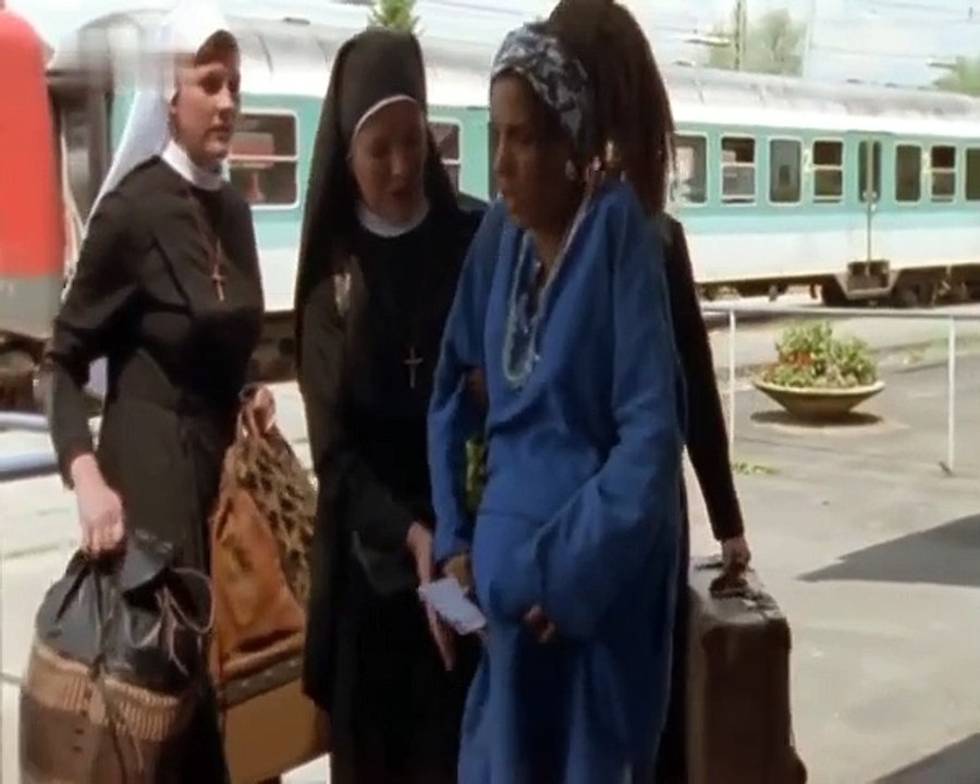 Um Himmels Willen S01E01-Urlaub mit Folgen