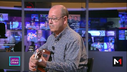 مع الموسيقار أحمد الكندوز - 04/04/2024