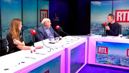 Michel Jonasz sur les Enfoirés : "On ne m'a jamais appelé"