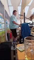 Fürth Michaeliskirchweih Fürth 2022, 13.10.2022, Der Roland