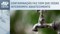 Moradores de algumas regiões do RJ estão sem água há dois dias