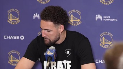 Warriors - ''Nous avons conscience de l’enjeu''