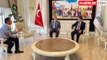 Esenyurt Kaymakamı Fatih Çobanoğlu, Belediye Başkanı Ahmet Özer'i ziyaret etti