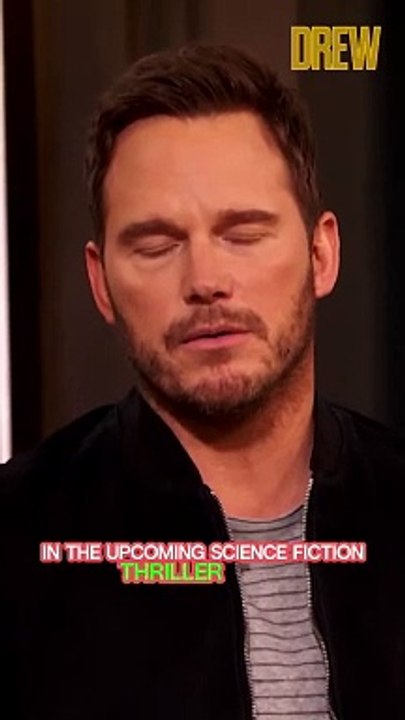 Kali Reis Joins Chris Pratt in Sci-Fi Thriller "Mercy"