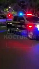 #Preliminar Un joven con un largo historial de en robo a negocios fue detenido en calles de San Juan Bosco #GuardiaNocturna