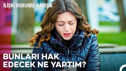 Yuva Yıkan Kadın İlan Edildim  - İlişki Durumu Karışık