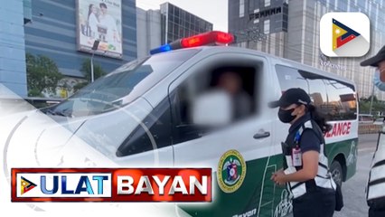 Ilang sasakyang iligal na dumaan sa EDSA Busway, tiniketan ng DOTr-SAICT