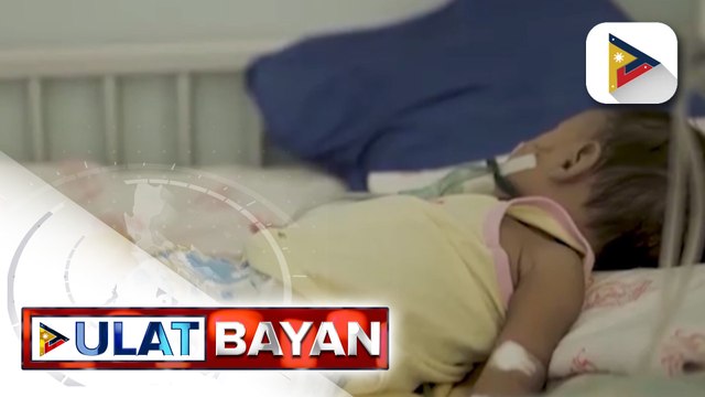 Kumpirmadong kaso ng pertussis sa Davao region, umabot na sa 20