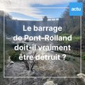 Barrage de Pont-Rolland