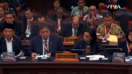 Ketika Hakim MK Dinasihati Menko PMK di Sidang Sengketa