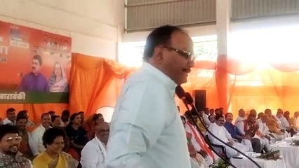 डिप्टी सीएम ब्रजेश पाठक बोले गुंडे माफियाओं की लुप्पु लुप्पु ले रही