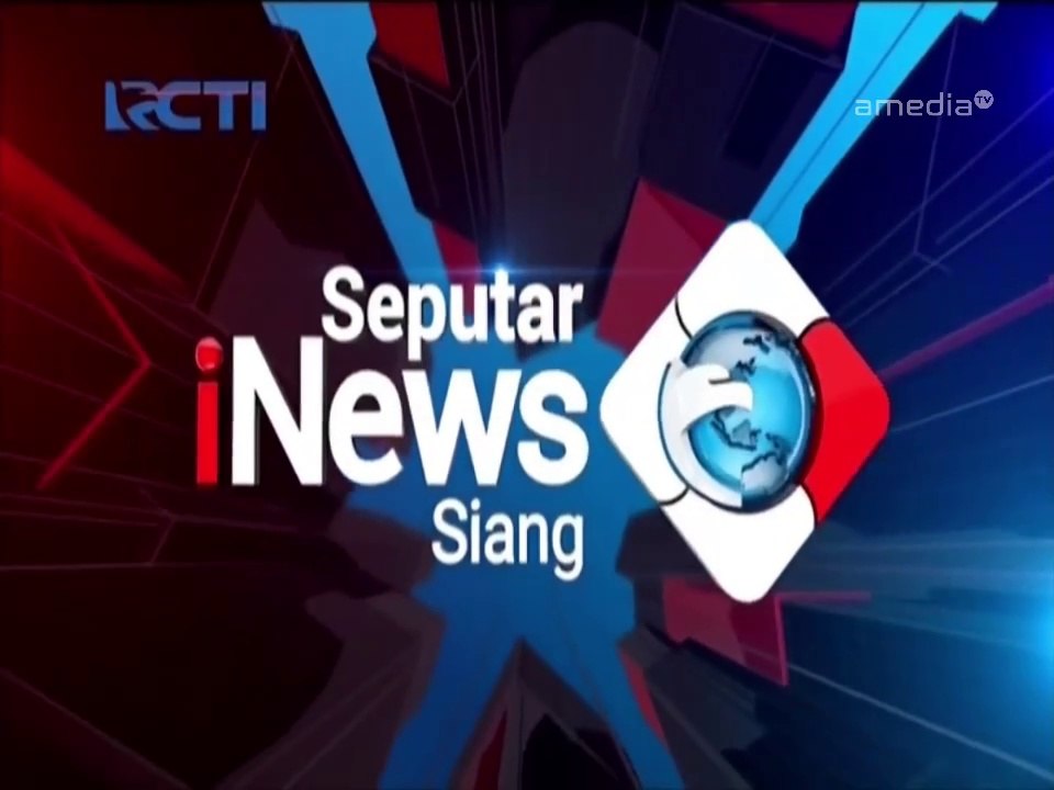 OBB Seputar iNews Siang RCTI 2018