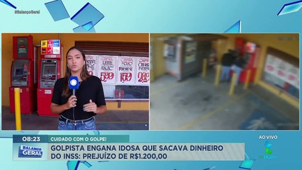 Especialista dá dicas de segurança em caixa  eletrônicos: idosa é vítima no interior de SP