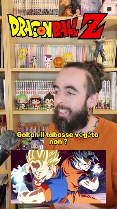 Gokan plus fort que Vegeto ?