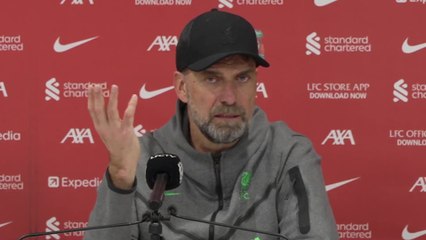 Klopp on Liverpool and United combining to take action against abusive chants
