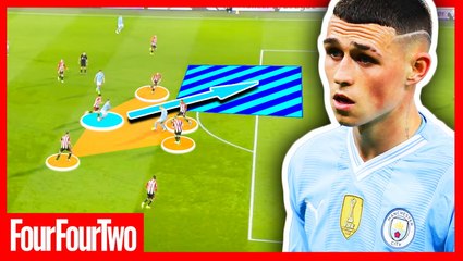 Why Manchester City Must Center Their Strategy Around Phil Foden ⚽