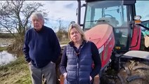 West Sussex farmers call for immediate action over severe flooding with fields underwater - 'Only going to get worse'