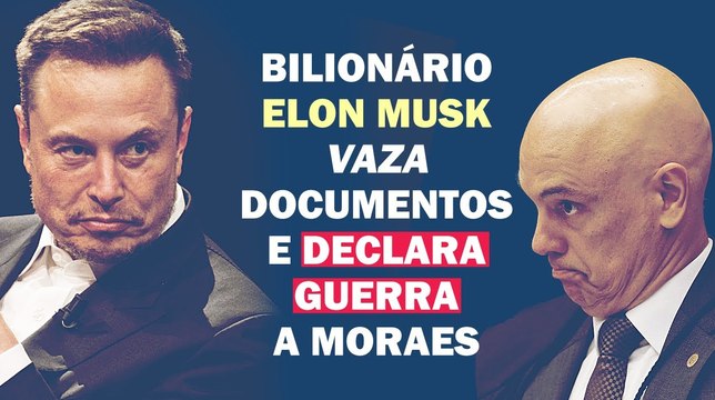 EXTREMA DIREITA 'OURIÇADA', MAS ELON MUSK DEFENDE A LIBERDADE... DELE!... | Cortes 247