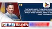 Rep. Salceda, may mga mungkahi upang makontrol ang inflation sa Pilipinas