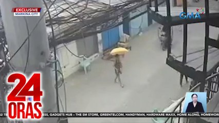 Lola, patay nang mabundol ng e-bike | 24 Oras