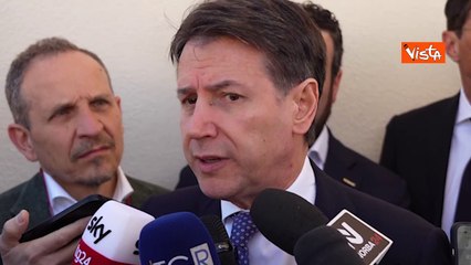 Conte: "Nessuno dica che M5S ? sleale, avevo avvisato Schlein"