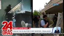 2 bahay ni ex-BuCor Chief Bantag, sinalakay; may resibong April 2 sa isa; wala siya sa pareho | 24 Oras