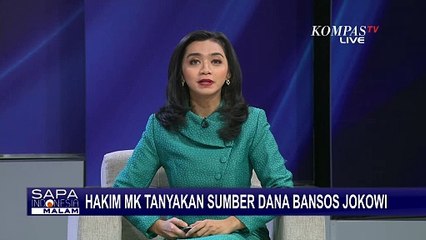 Hakim Konstitusi: Tak Elok Panggil Presiden Jokowi yang Jadi Simbol Negara ke Sidang