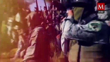 CJNG se apodera de dos poblados en Michoacán con enfrentamientos armados