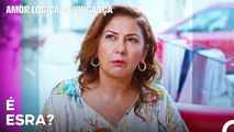 A Obsessão De Zümrüt Pela Adivinhação Da Sorte - Amor Lógica da Vingança 26. Episódio