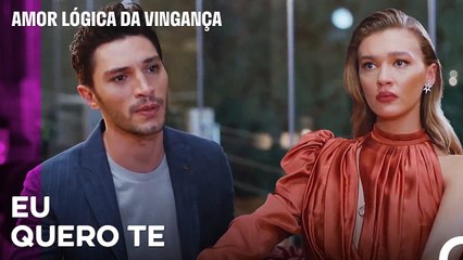 O Amor De Çagla Pelo Ozan - Amor Lógica da Vingança 27. Episódio