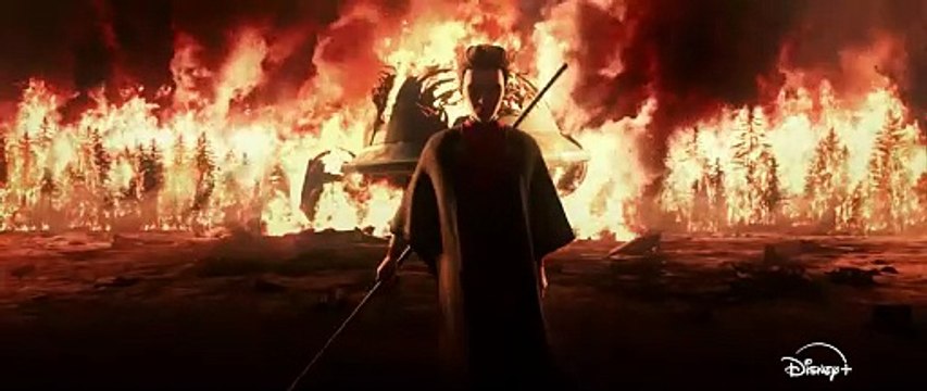 Star Wars: Tales of the Jedi - saison 2 Bande-annonce VO STFR