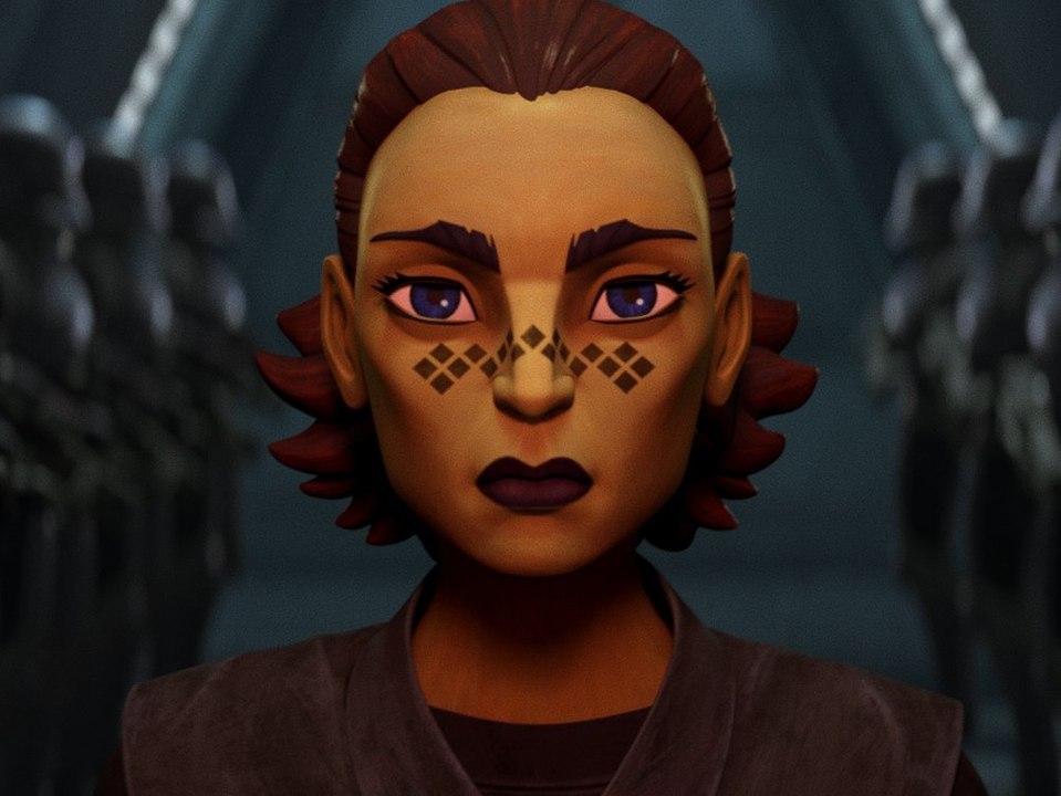 Erster Trailer zur 'Star Wars'-Serie 'Tales of the Empire' (OV)