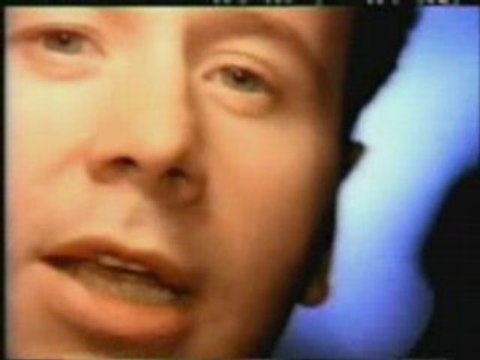 Simple Minds-Let There Be Love